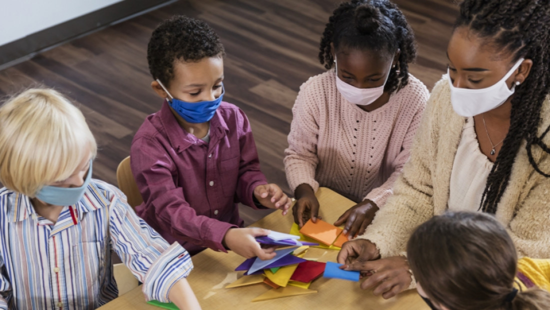 early childhood classroom