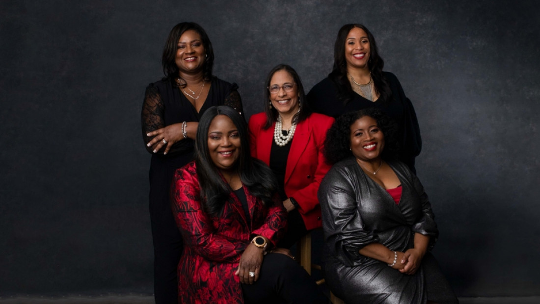 Women Leaders of Color banner