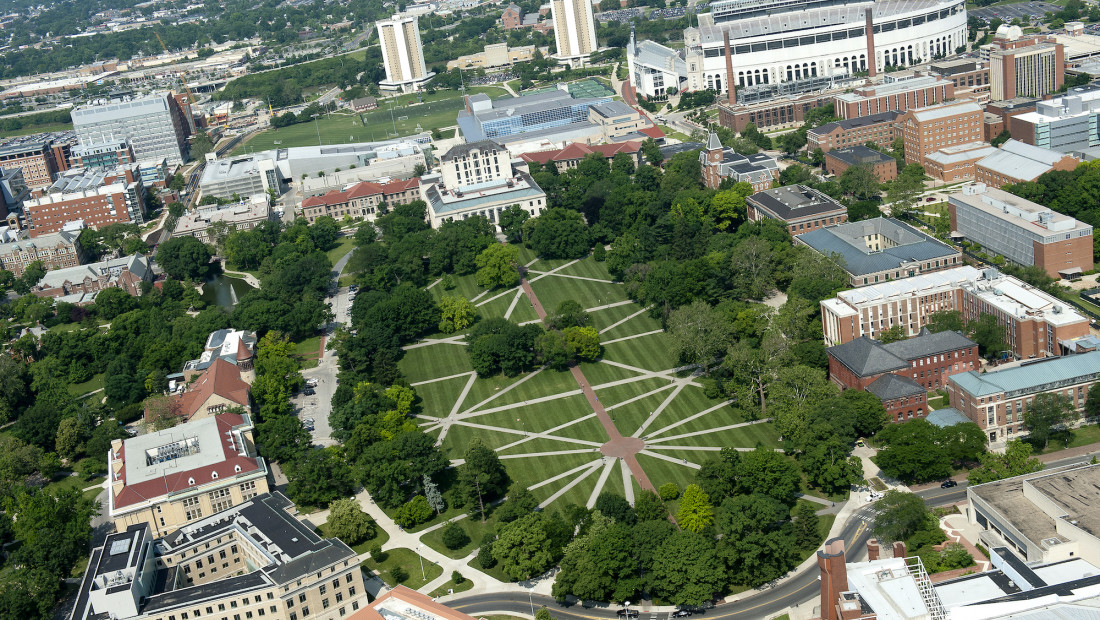 OSU Oval