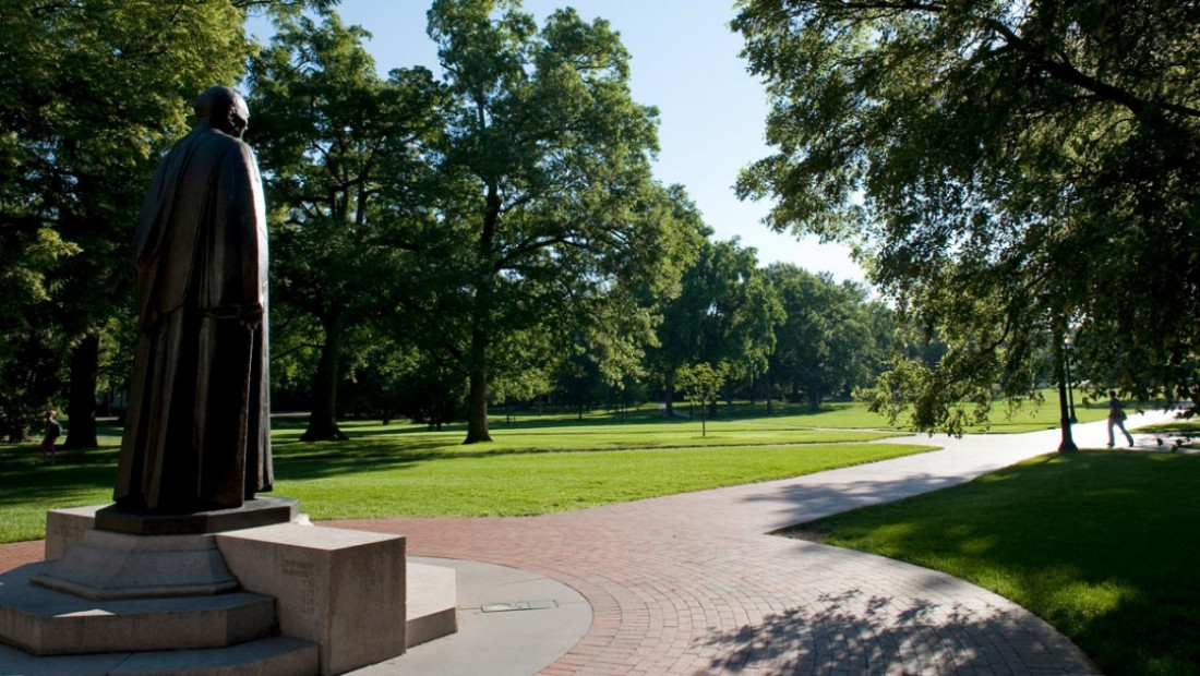 OSU campus