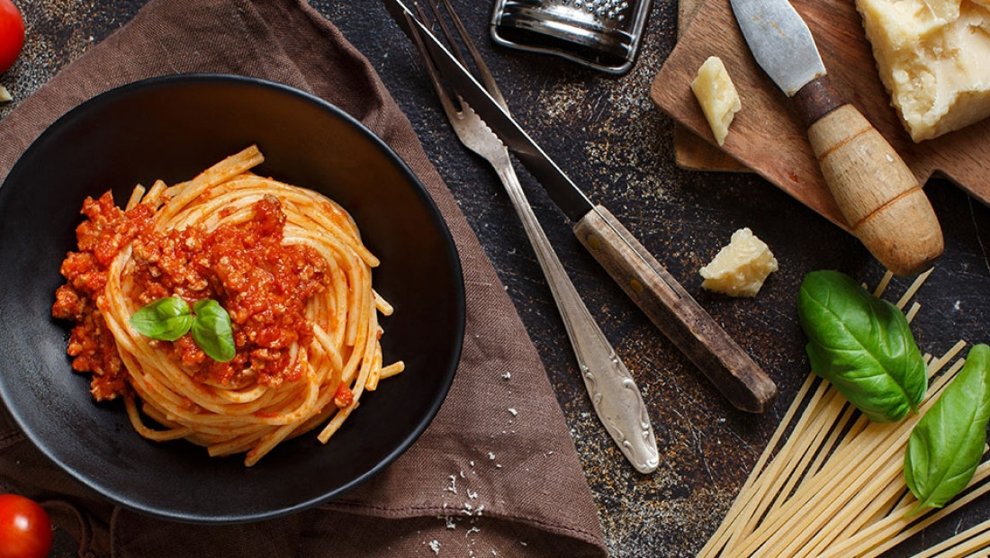 spaghetti dinner