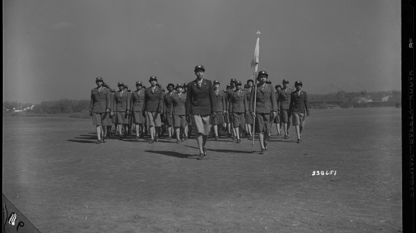Major Charity Adams, depicted in Netflix movie, was a college alumna who tore down barriers for Black women and established their value in a male-dominated U.S. Army