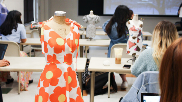 fashion retail studies