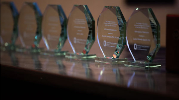 Alumni Hall of Fame Awards