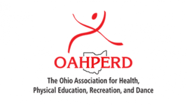 Ohio Association for Health, physical education, Recreation and Dance