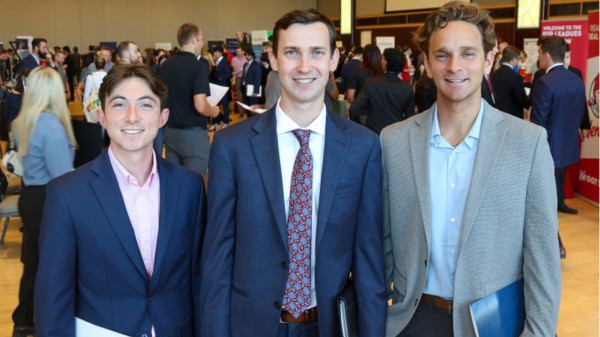 Ohio State CFP Career Fair