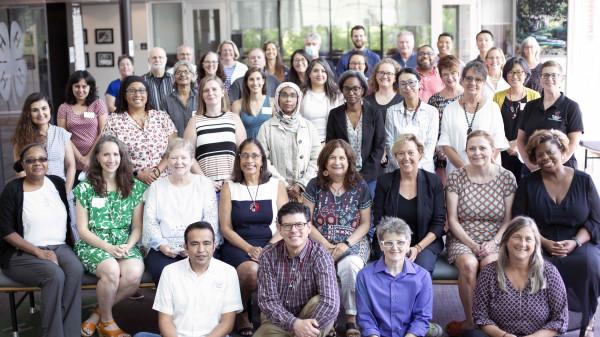 Group photo of Ohio State faculty