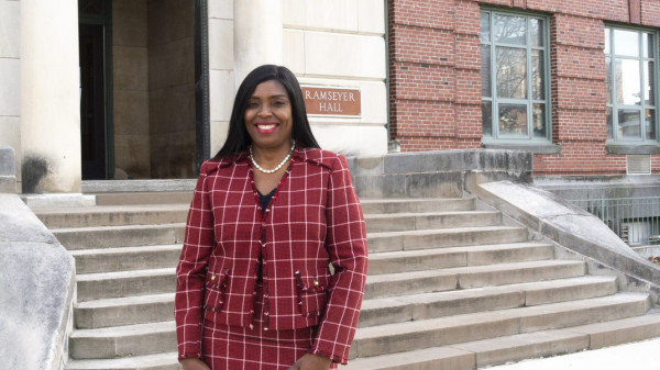 Terina Matthews-Davis