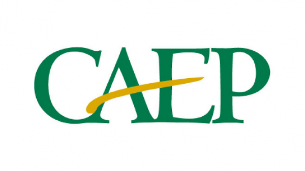 caep 298 logo