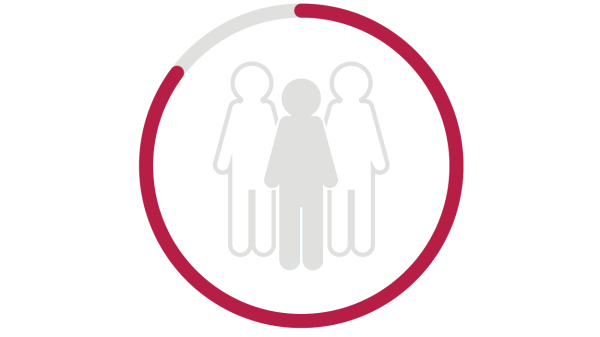 Icon of standing people
