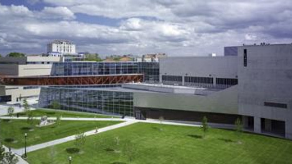The RPAC building