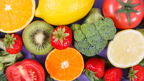 fruits and vegetables containing vitamin c