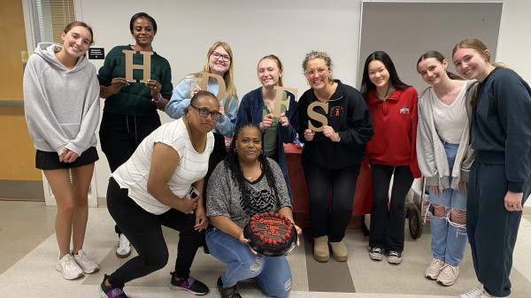 HDFS student club