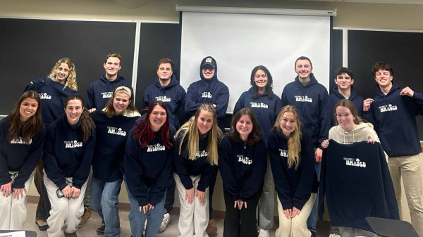 Hospitality Management students