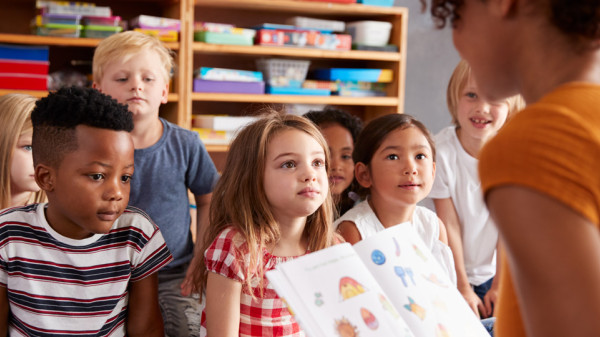 preschool shared reading