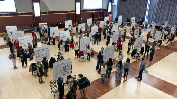 Research Forum event