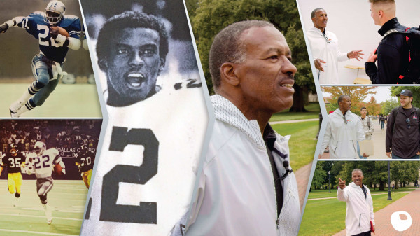 Wade Manning hero image
