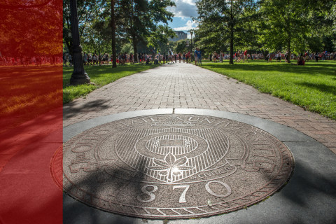 OSU Oval Seal