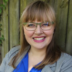 Madeleine Drost headshot