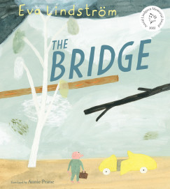 Children's book cover of "The Bridge"