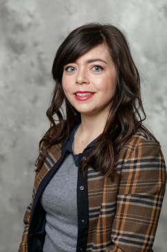 Jamie O'Leary Ohio State headshot