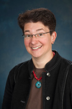 Professor Michelle Abate headshot