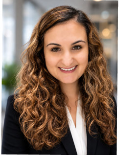 Aina Appovna headshot