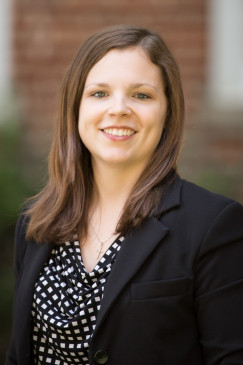 Alina Cioletti Ohio State headshot