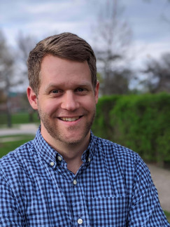 Allen Sabey headshot