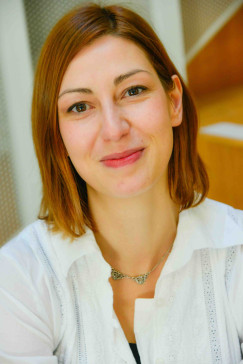 Bonjana Korotaj headshot