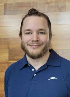 David Bowers headshot