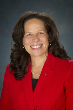 Ohio State headshot of Karen Beard