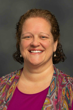 Kristi Frazier headshot
