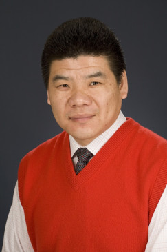 Weidong Li Ohio State headshot