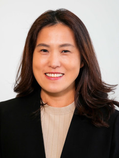 Minjung Kim Ohio State headshot