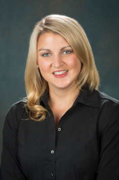 Keely Pratt headshot