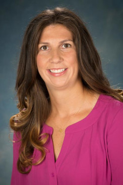 Kelly Purtell Ohio State headshot