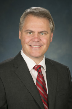 Roger Goddard Ohio State headshot