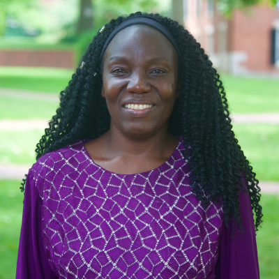 Jennifer Isiko headshot