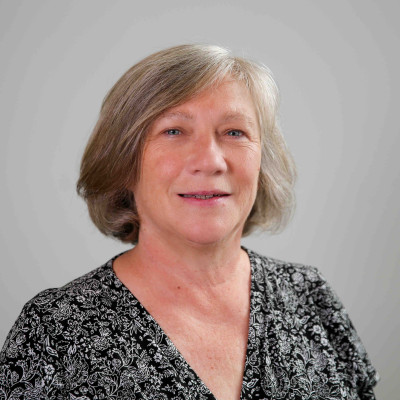 Sue Sutherland headshot
