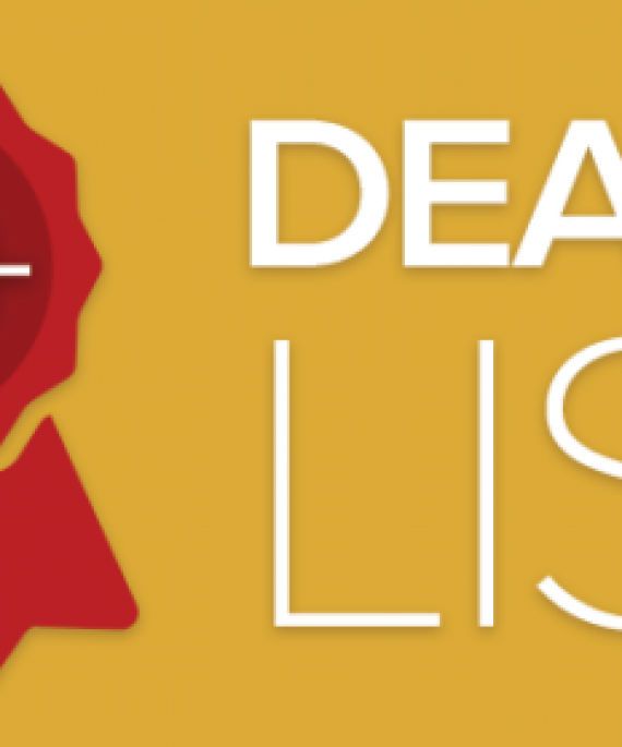 deans list ribbon