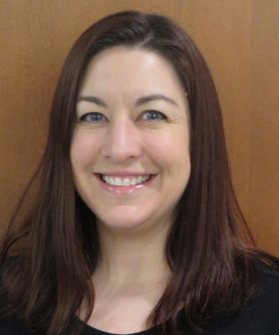 Jackie von Speigel professional headshot