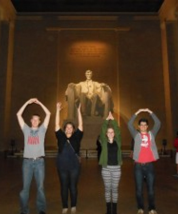 O-H-I-O pose in DC