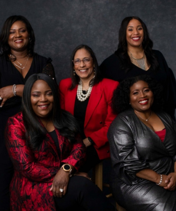 Women Leaders of Color