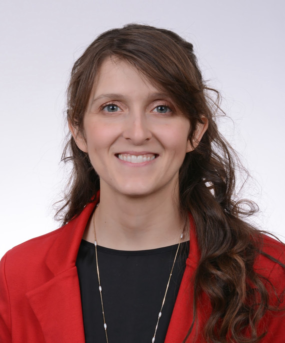 Amanda Crall Ohio State headshot