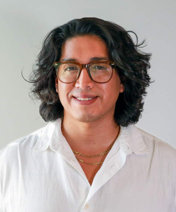 Andrey Regalado headshot