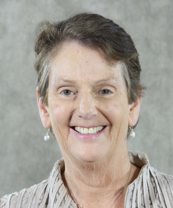Belinda Gimbert professional headshot