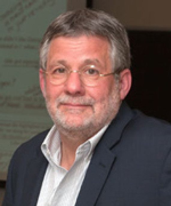 David Bloome headshot