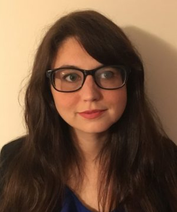 Bridget McHugh headshot
