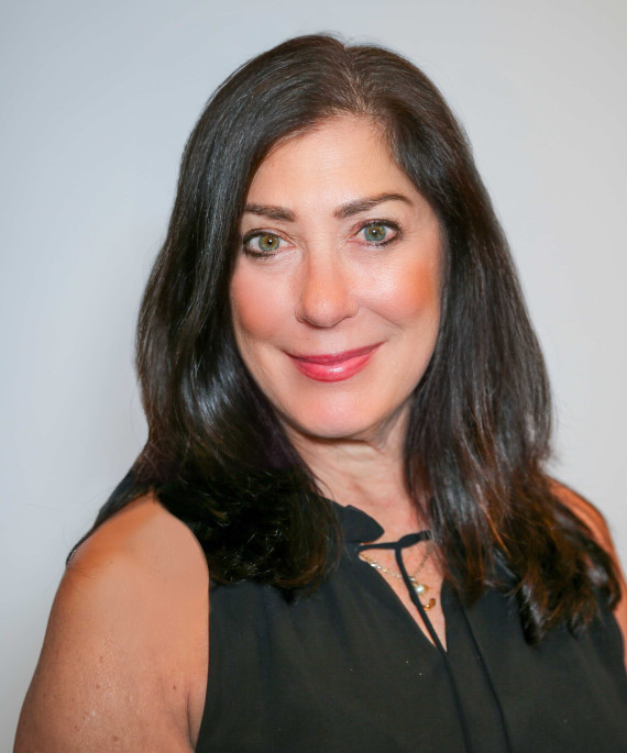 Cheryl Sher headshot